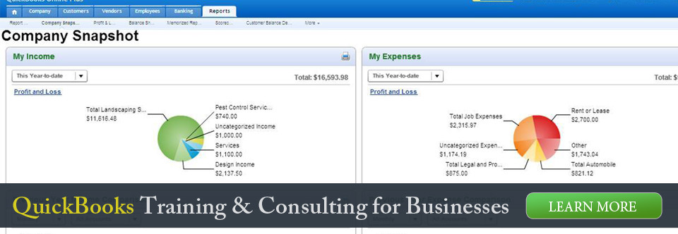Seattle Quickbooks Consulting & Training for Business | Bellevue & Redmond CPA